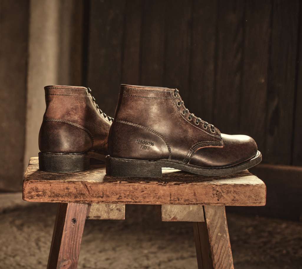 Frye footwear deals